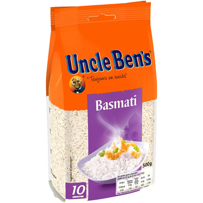 BEN'S Original Riz basmati