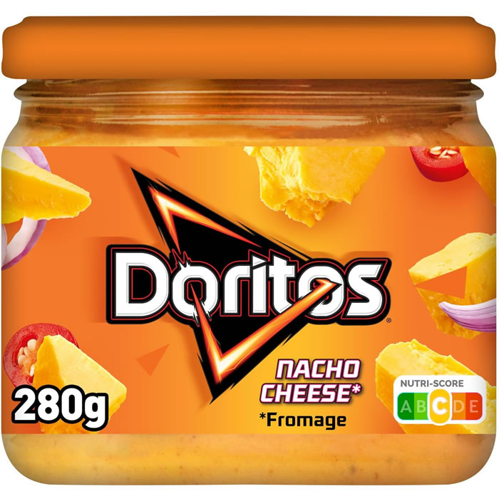 DORITOS Sauce nacho fromage