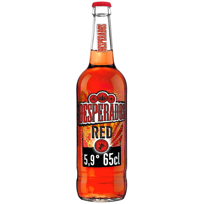 DESPERADOS Red Bière aromatisée
