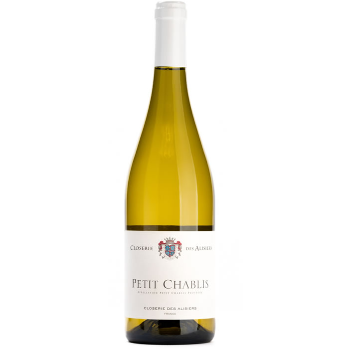 PETIT CHABLIS - AOP Closerie des Alisiers Vin blanc sec