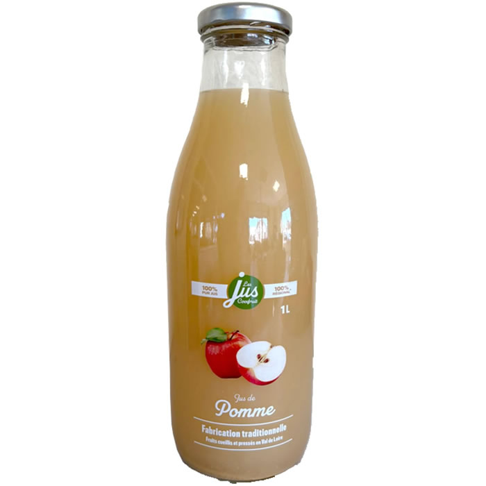 COVIFRUIT Les Jus Pur jus de pomme