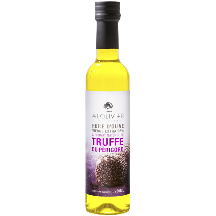 A L'OLIVIER Huile d'olive arôme truffe