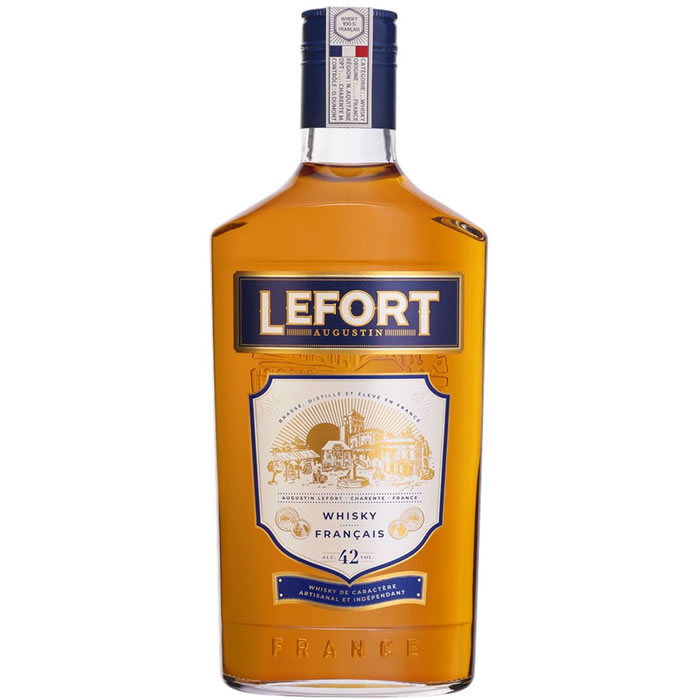 LEFORT Whisky français