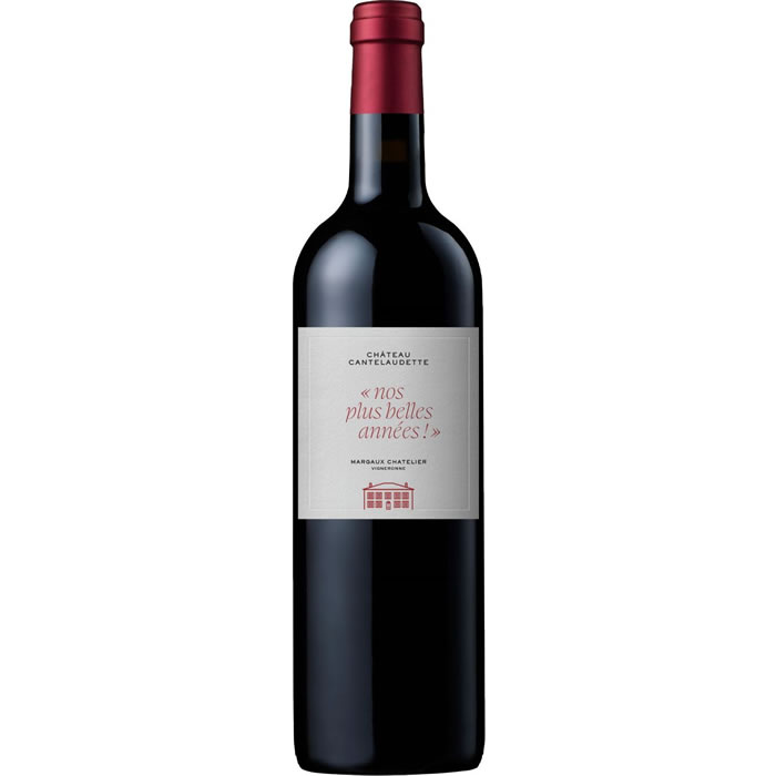 GRAVES DE VAYRES Nos plus belles années Vin rouge AOP