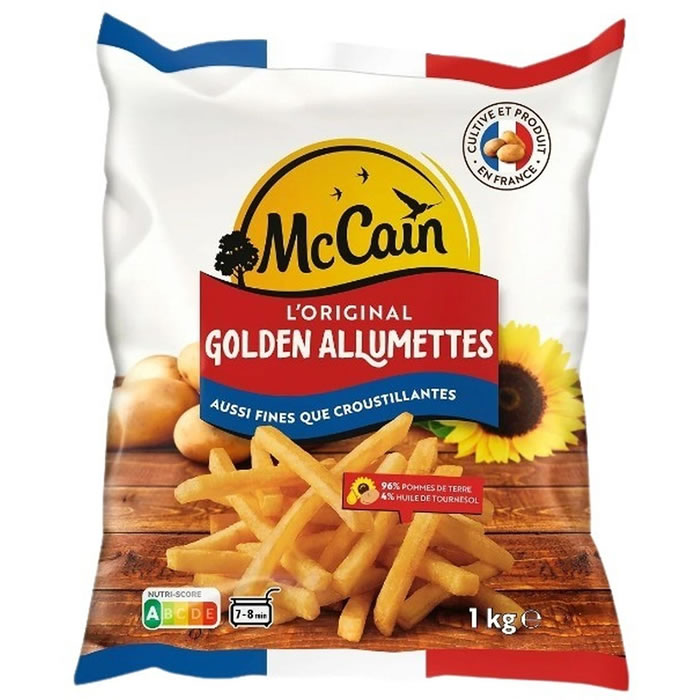 MC CAIN L'Original Frites allumettes
