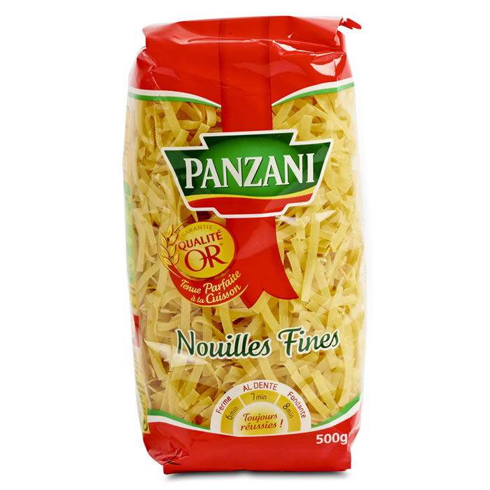 PANZANI Nouilles fines