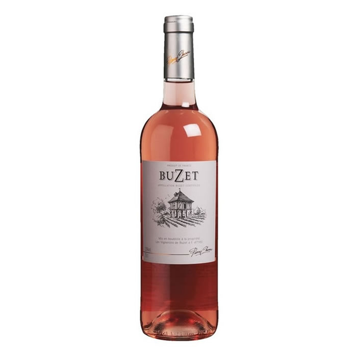BUZET - AOP Pierre Chanau Vin rosé