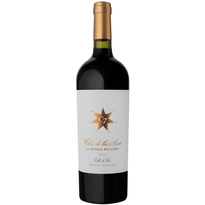 ARGENTINE Clos de Los Siete Vin rouge