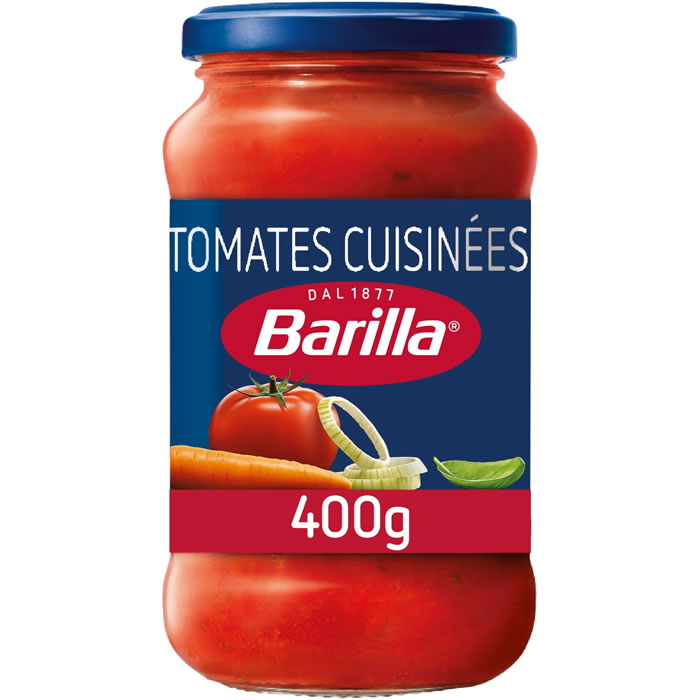 BARILLA Sauce tomate cuisinée