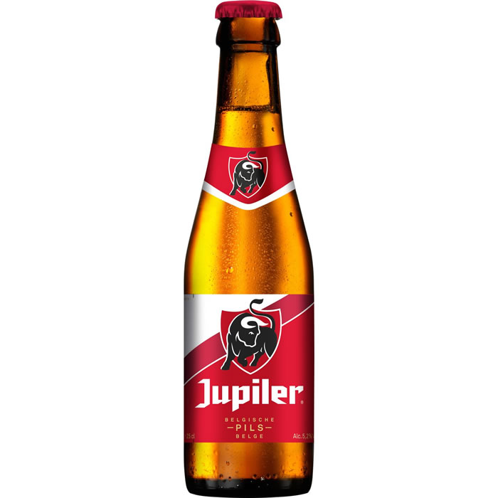 JUPILER Belge Bière blonde