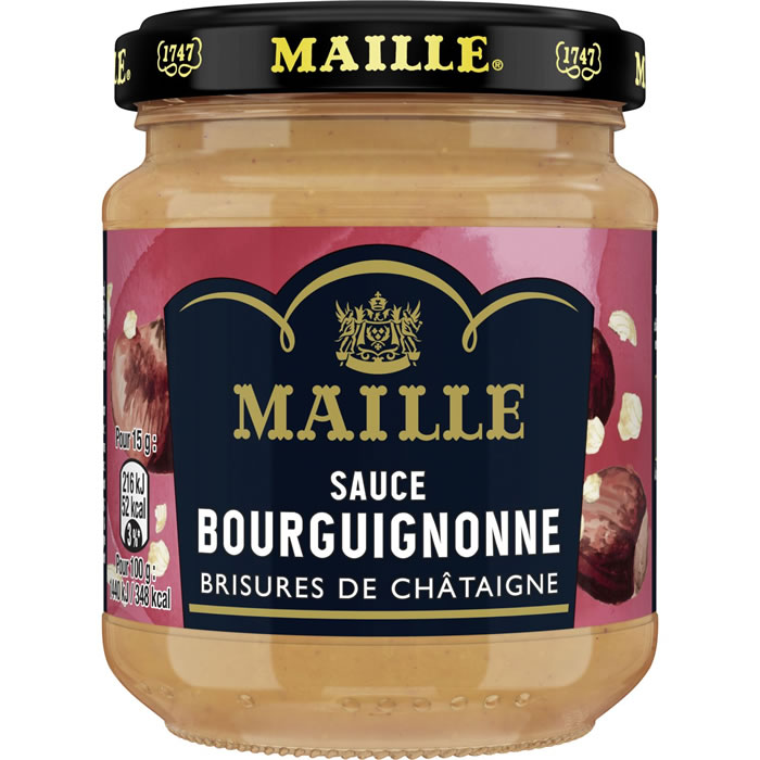 MAILLE Sauce bourguignonne