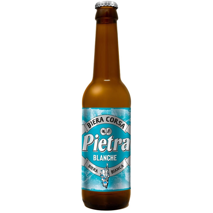 PIETRA Corse Bière blanche