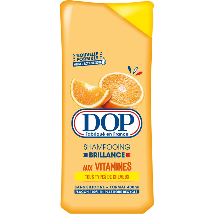 DOP Shampoing brillance aux vitamines