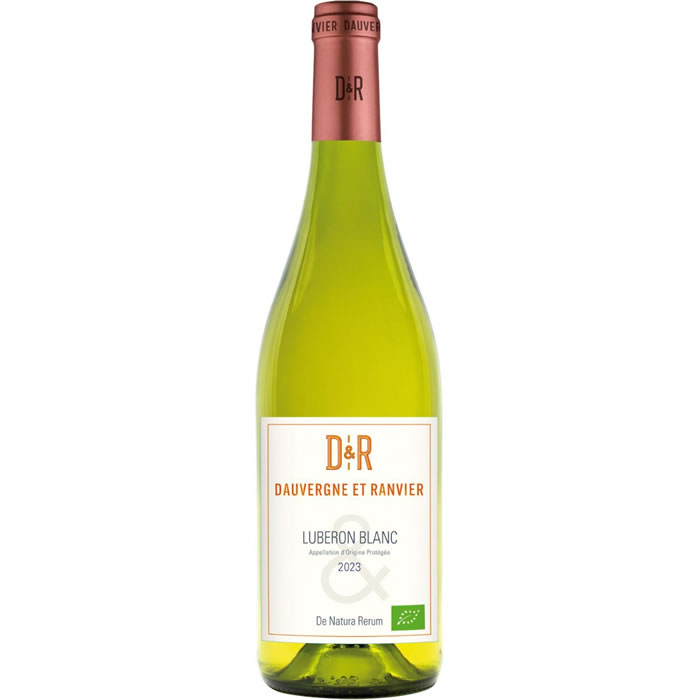 LUBERON Dauvergne & Ranvier Vin blanc sec AOP