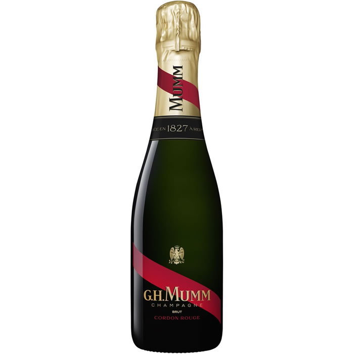 CHAMPAGNE Mumm - Cordon Rouge Vin brut