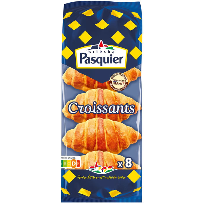 PASQUIER Croissants