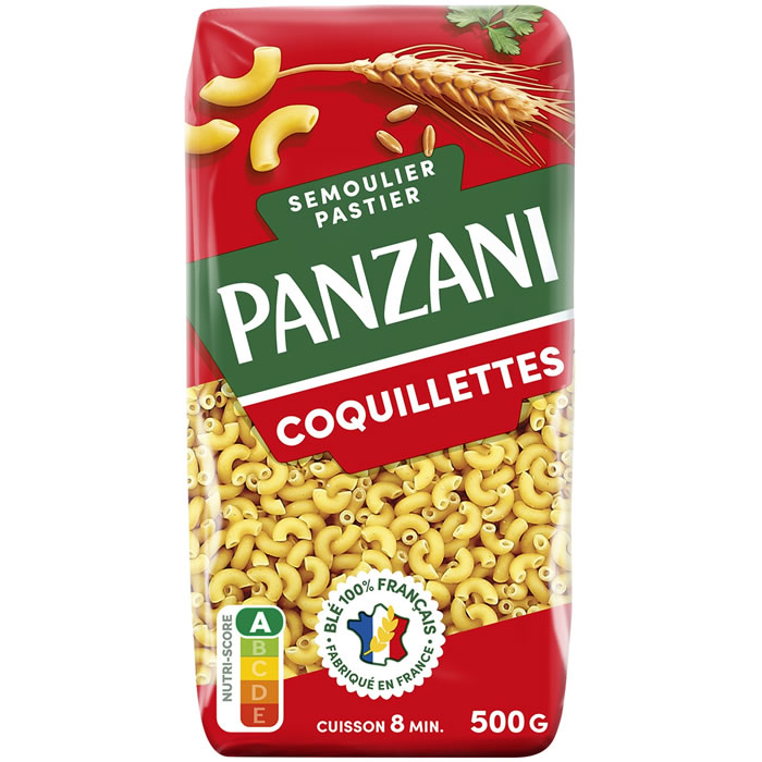 PANZANI Coquillettes