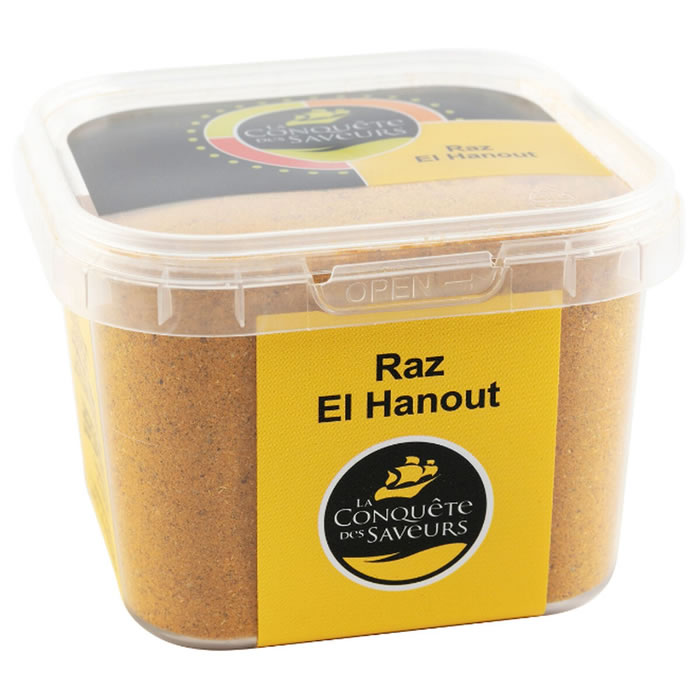 LA CONQUETE DES SAVEURS Raz el hanout