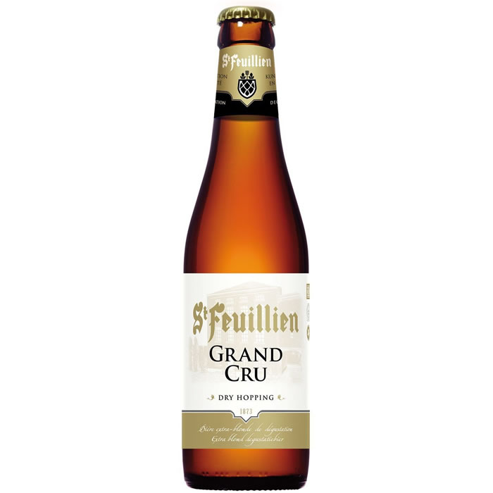 ST FEUILLIEN Belge Bière blonde grand cru