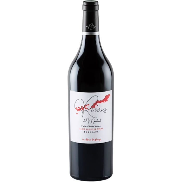 BORDEAUX - AOP Château Marchand Bellevue Vin rouge