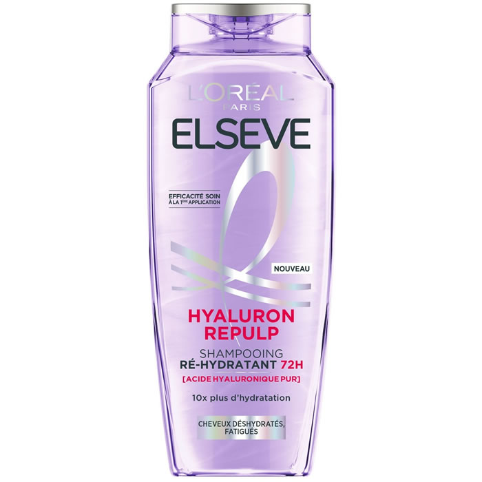 ELSEVE Hyaluron Repulp Shampoing hydratant