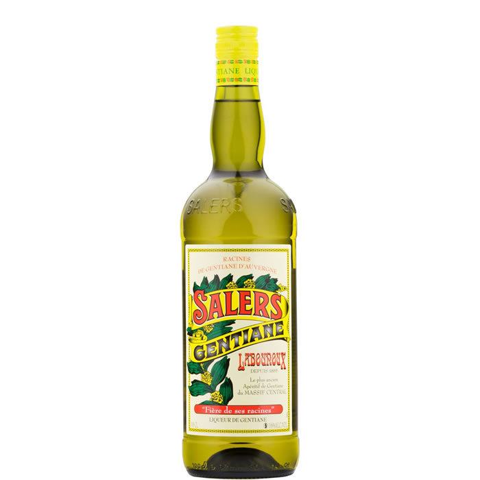 SALERS Liqueur de Gentiane