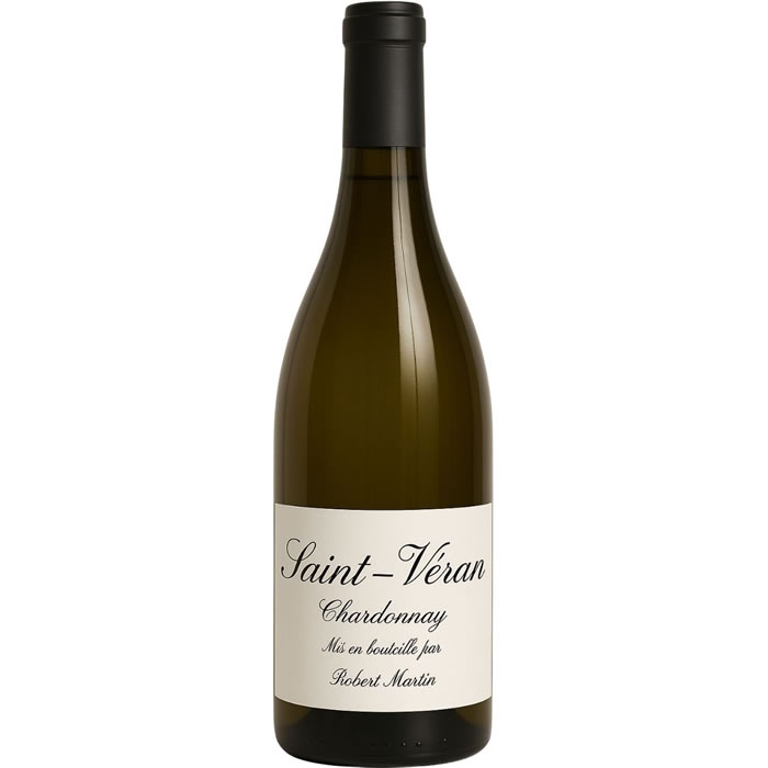 SAINT-VERAN Robert Martin Vin blanc AOP