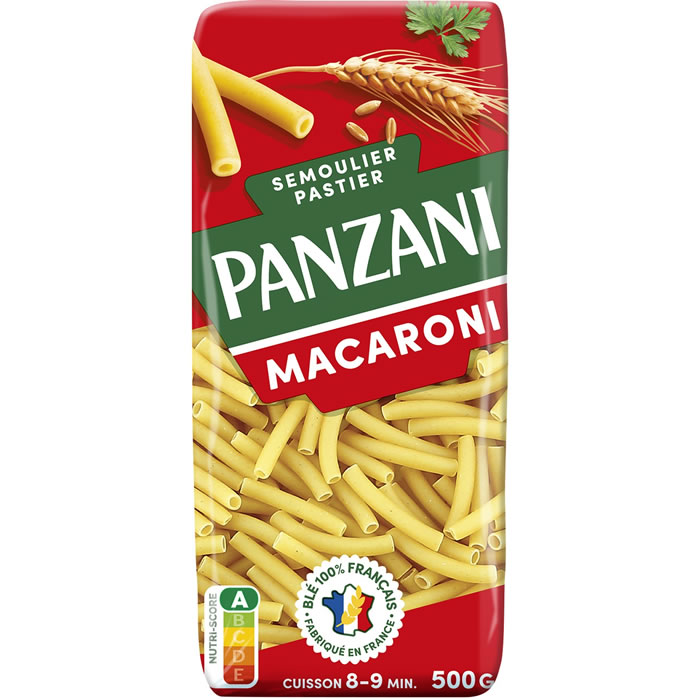 PANZANI Macaroni