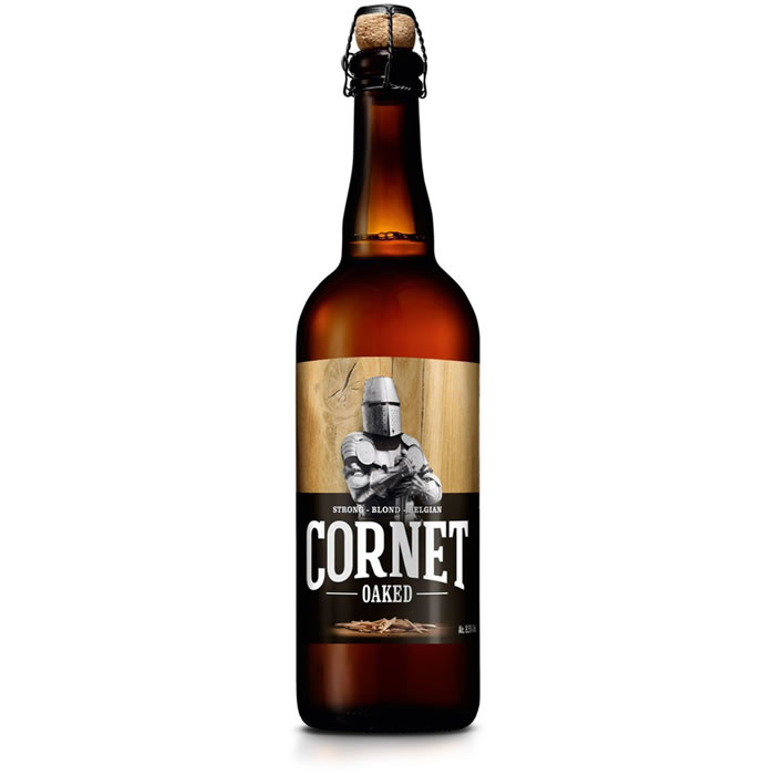 CORNET Oaked Bière blonde