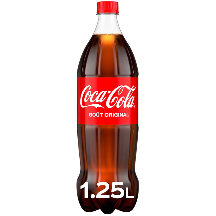 Boisson gazeuse Original Coca Cola