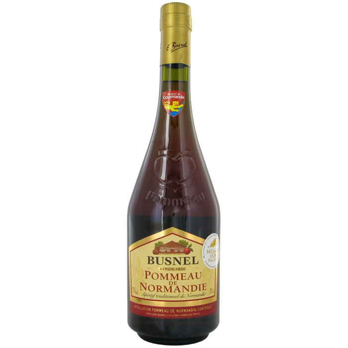 BUSNEL Pommeau de Normandie AOC