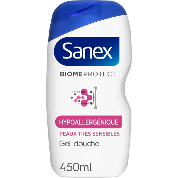 SANEX Biome Protect Gel douche hypoallergénique