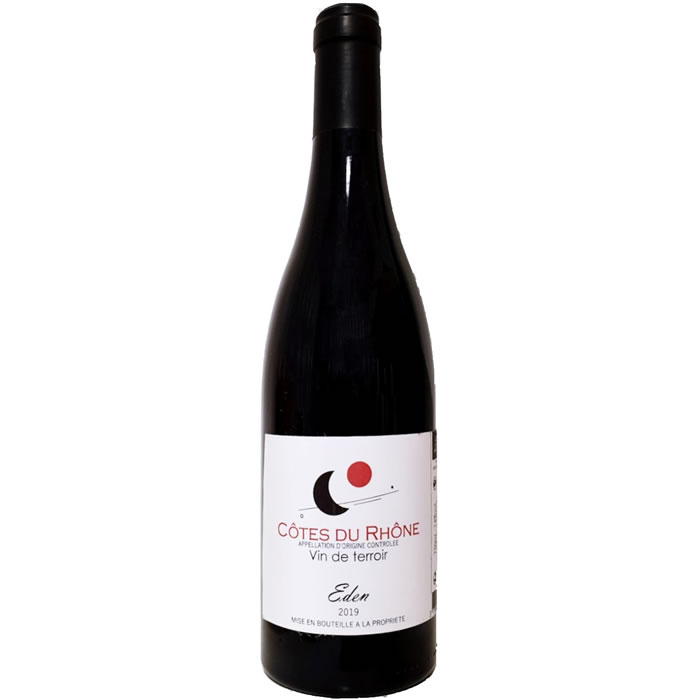 CÔTES DU RHÔNE - AOC Domaine les Aphilanthes - Les Galets Vin rouge