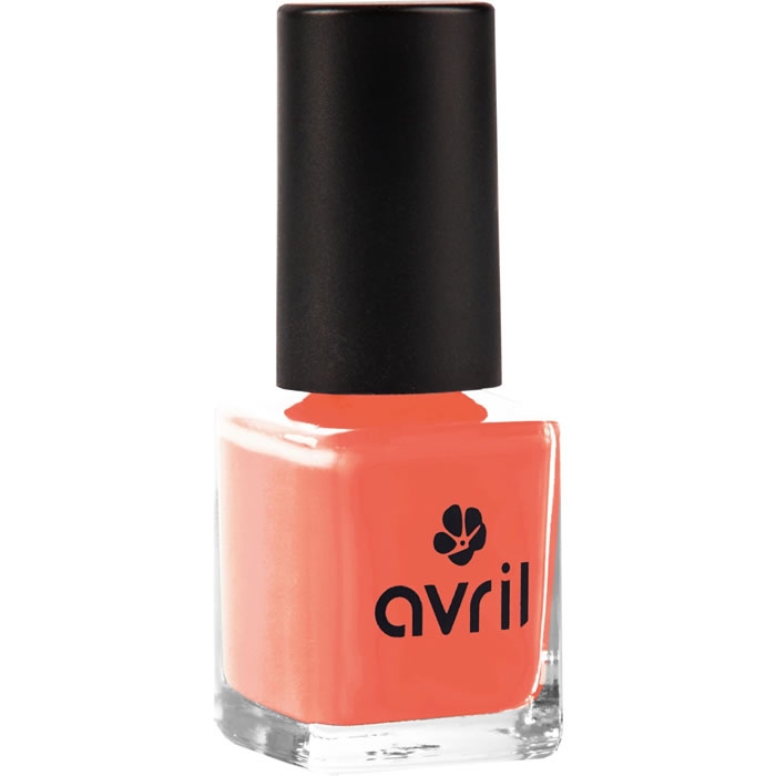 AVRIL Vernis à ongles corail