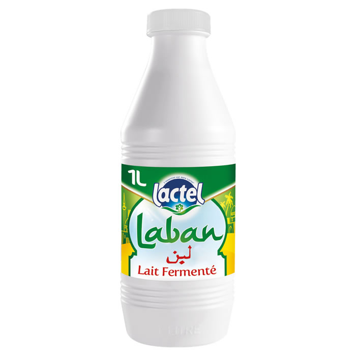 LACTEL Laban Lait fermenté