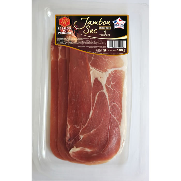SALOIR DU PERIGORD Jambon sec
