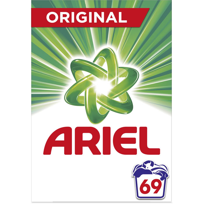 ARIEL Original Lessive poudre