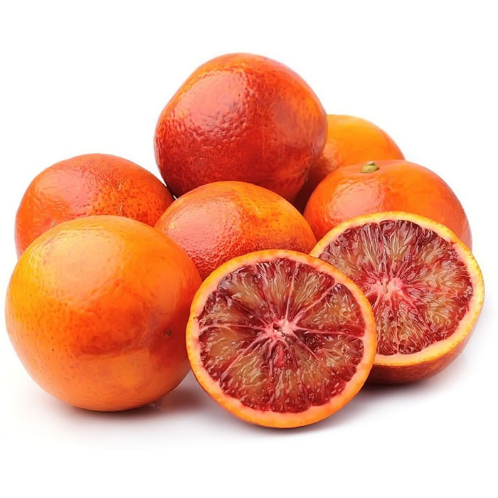 ORANGE Orange Sanguine