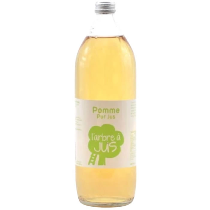 ARBRE A JUS Pur jus de pomme
