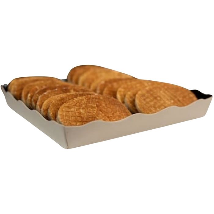MEERT Minis gaufres à la vanille