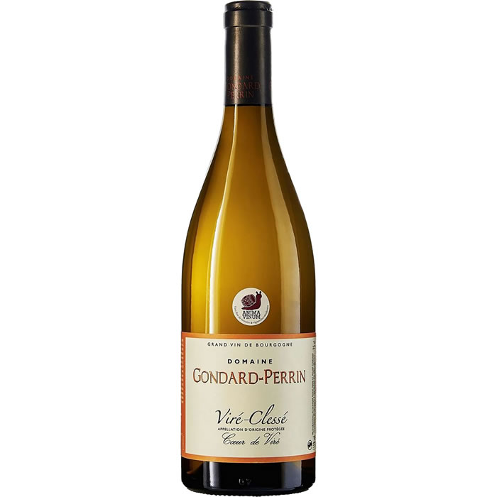VIRÉ-CLESSÉ Domaine Gondard - Perrin Vin blanc sec AOP