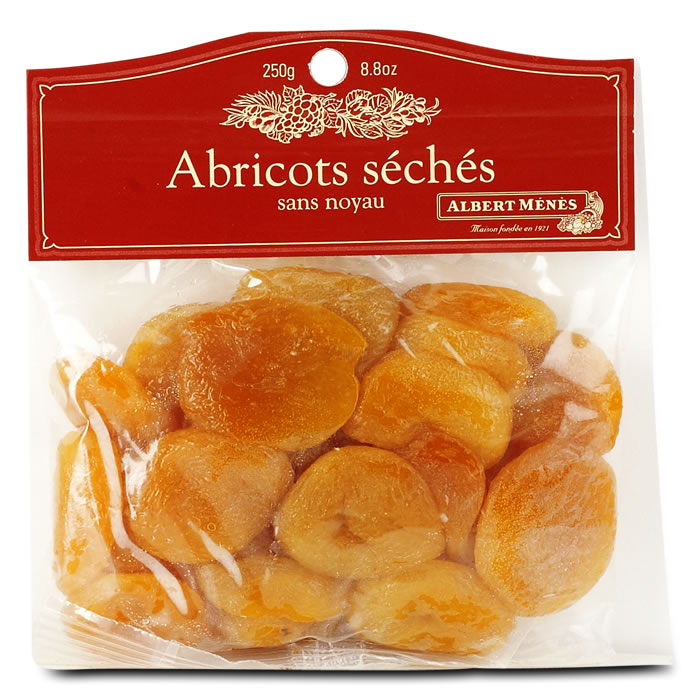 ALBERT MENES Abricots moelleux de Turquie