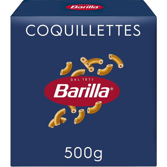 BARILLA Coquillettes