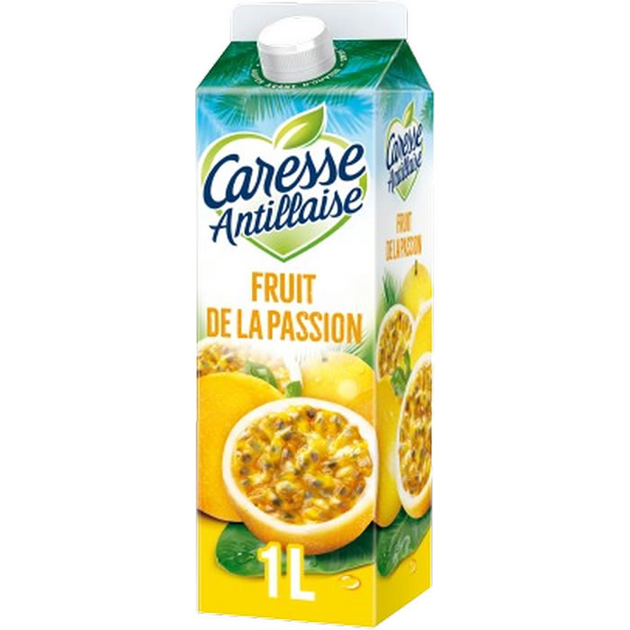 CARESSE ANTILLAISE Nectar au fruit de la passion