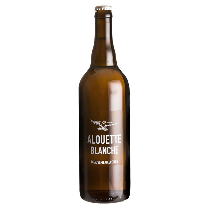 L'ALOUETTE DE GASCOGNE Artisanale Bière blanche