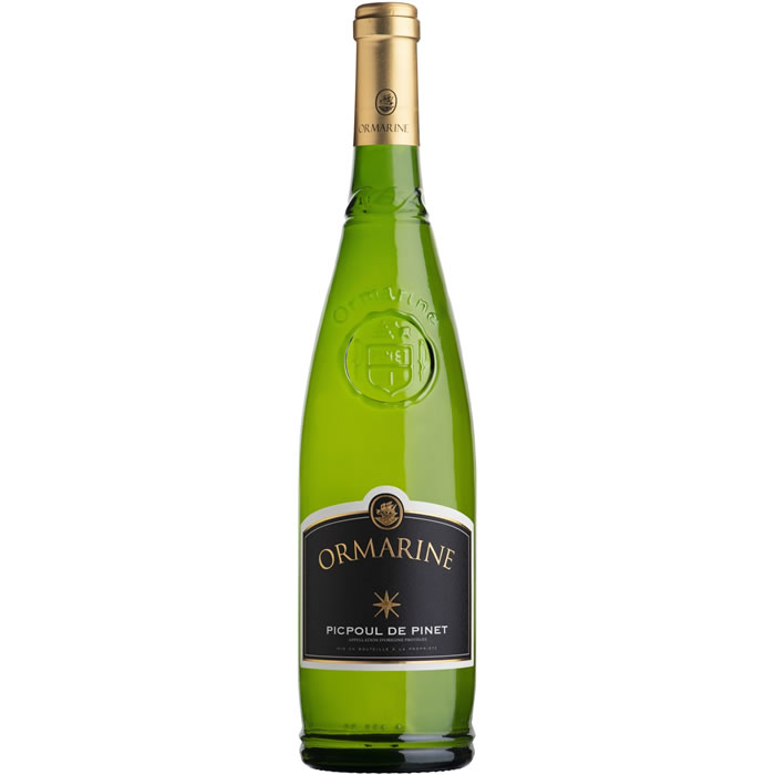PICPOUL DE PINET Ormarine Vin blanc AOP