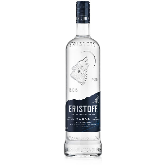 ERISTOFF Vodka
