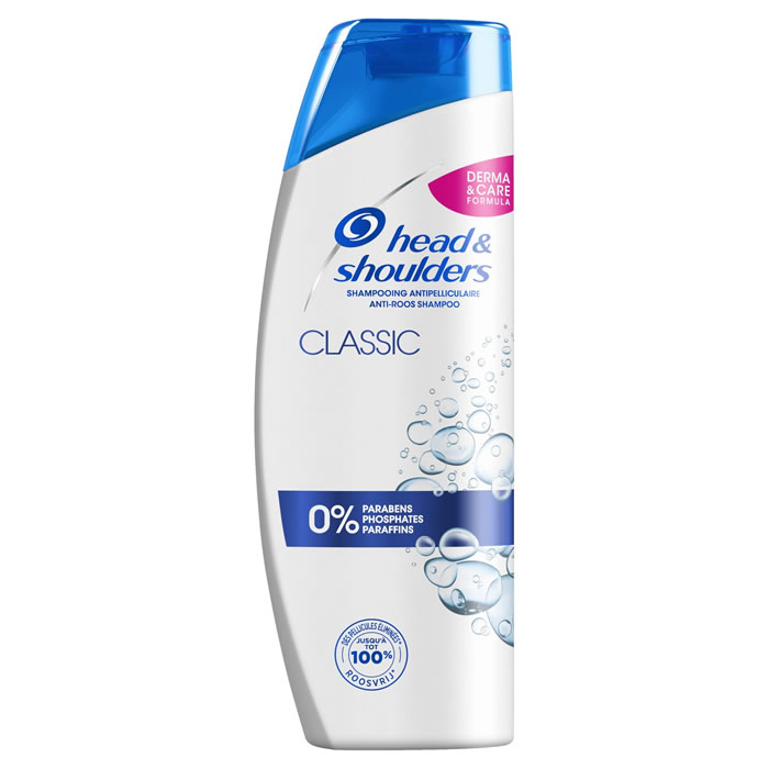 HEAD & SHOULDERS Shampoing antipelliculaire
