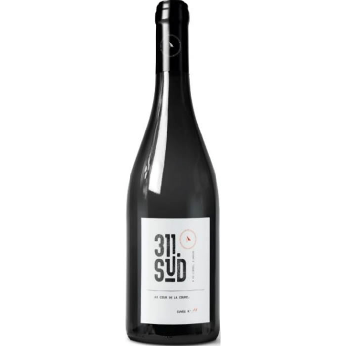 AUDE - IGP La Coume-Lumet - 311 Sud Vin rouge
