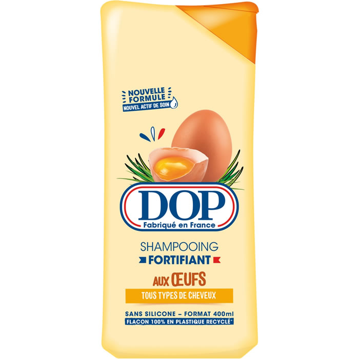 DOP Shampoing fortifiant aux oeufs